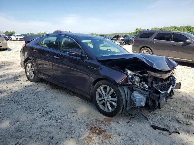 Photo 4 from auction – 2012 KIA OPTIMA EX with VIN 5XXGN4A77CG079771
