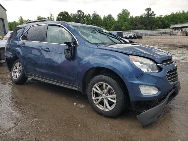 Photo 4 from auction – 2016 CHEVROLET EQUINOX LT with VIN 2GNALCEKXG6172682