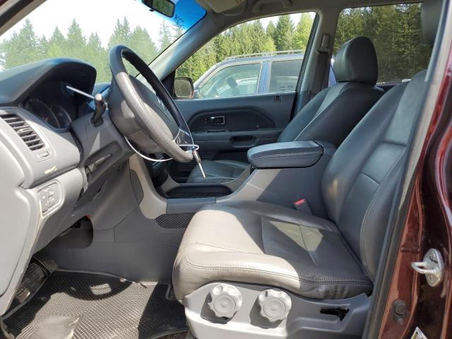 Photo 7 from auction – 2008 HONDA PILOT VP with VIN 5FNYF18228B012337