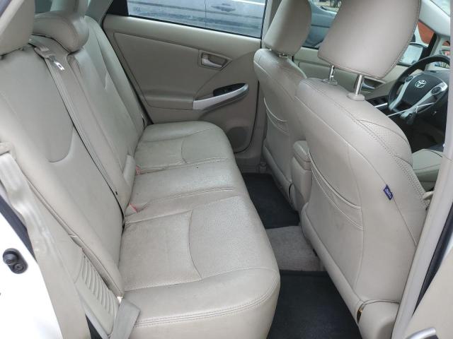 Photo 10 from auction – 2010 TOYOTA PRIUS with VIN JTDKN3DU0A1108199
