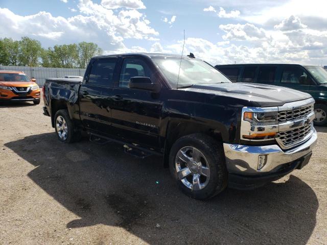 Photo 4 from auction – 2018 CHEVROLET SILVERADO with VIN 3GCUKRER9JG337979