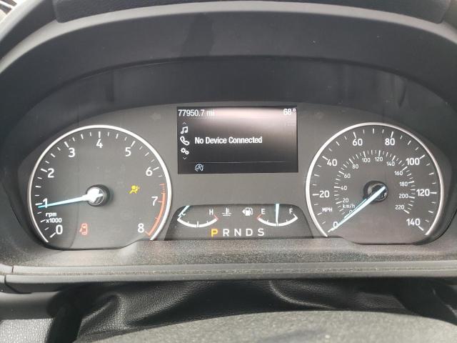Photo 9 from auction – 2019 FORD ECOSPORT T with VIN MAJ6S3KL2KC250344