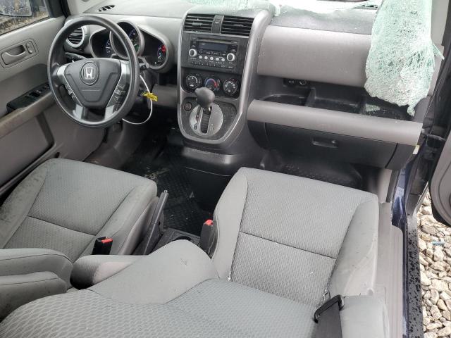 Photo 8 from auction – 2010 HONDA ELEMENT EX with VIN 5J6YH2H77AL003142