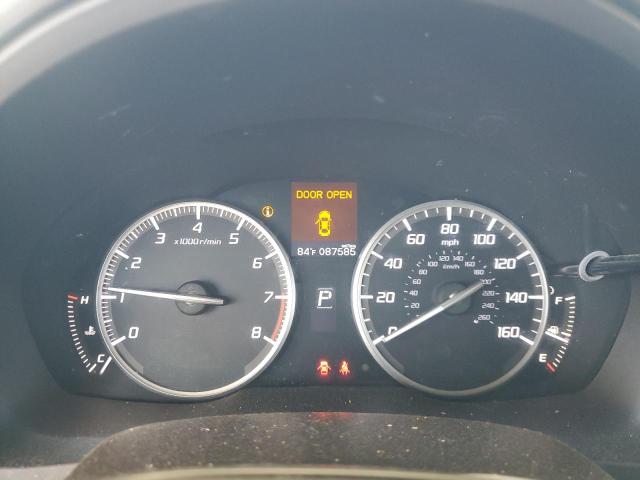 Photo 9 from auction – 2016 ACURA ILX BASE W with VIN 19UDE2F31GA016522