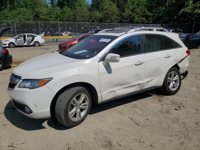ACURA RDX TECHNO 2015 with VIN 5J8TB4H50FL004783 - Photo from auction