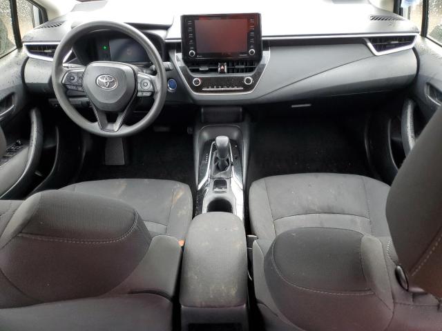 Photo 8 from auction – 2022 TOYOTA COROLLA LE with VIN JTDEAMDE8NJ049464