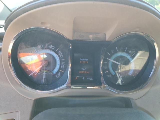 Photo 9 from auction – 2012 BUICK LACROSSE with VIN 1G4GC5ER8CF233986
