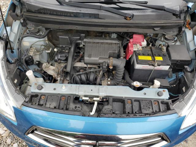 Photo 11 from auction – 2018 MITSUBISHI MIRAGE G4 with VIN ML32F3FJ3JHF04429