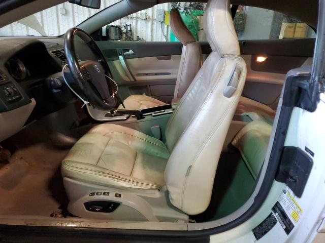 Photo 7 from auction – 2012 VOLVO C70 T5 with VIN YV1672MC9CJ125271
