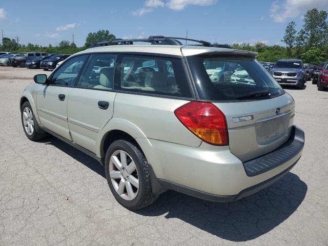 Photo 2 from auction – 2006 SUBARU LEGACY OUT with VIN 4S4BP61C167329107