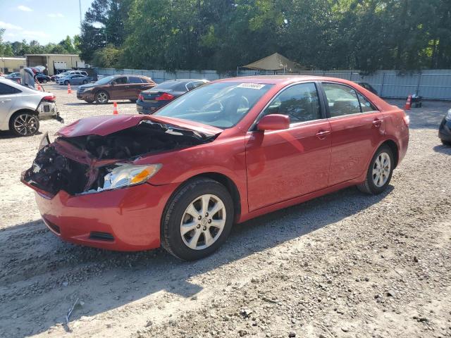 Photo 1 from auction – 2009 TOYOTA CAMRY BASE with VIN 4T1BE46K69U405808