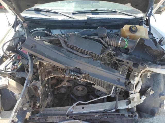 Photo 11 from auction – 2012 FORD F150 with VIN 1FTFX1EF6CFC61465