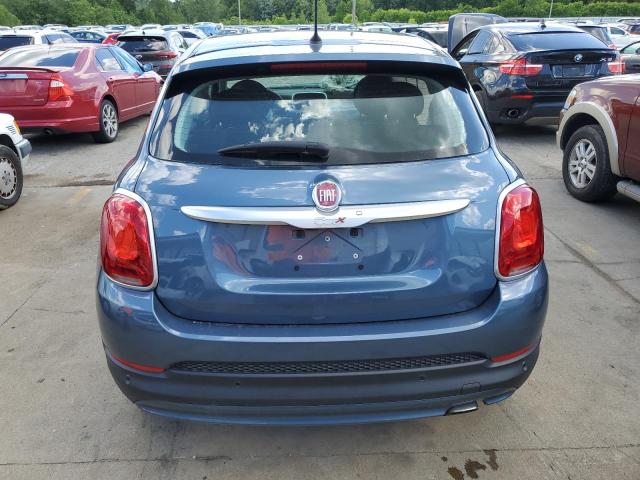 Photo 6 from auction – 2018 FIAT 500X POP with VIN ZFBCFXAB6JP706244