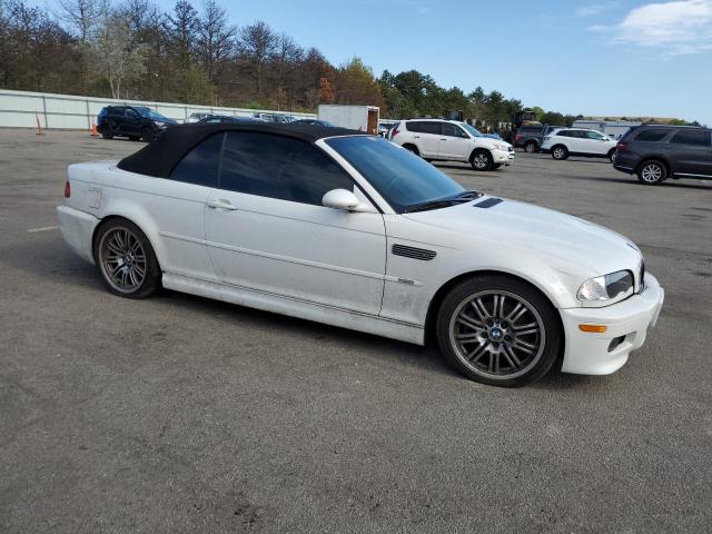 Photo 4 from auction – 2003 BMW M3 with VIN WBSBR93413PK01766