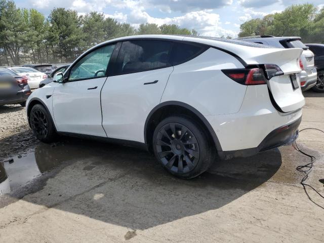 Фото 2 с аукциона – 2021 TESLA MODEL Y с VIN 5YJYGDEE7MF065235