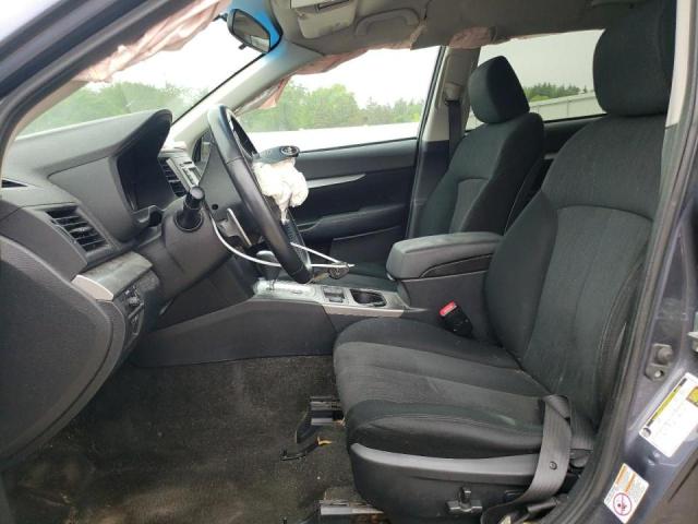 Снимка 7 от търг – 2014 SUBARU OUTBACK 2. с VIN 4S4BRCCC4E3304780