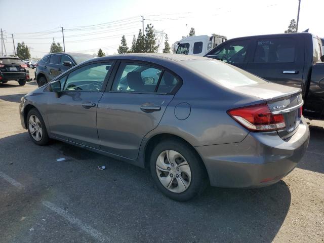 Zdjęcie 2 z aukcji – 2014 HONDA CIVIC LX z VIN 19XFB2F5XEE257085