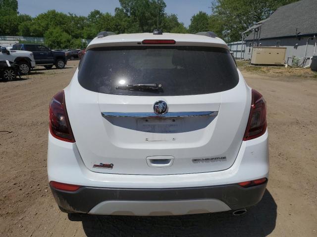 Photo 6 from auction – 2019 BUICK ENCORE PRE with VIN KL4CJASB1KB843995