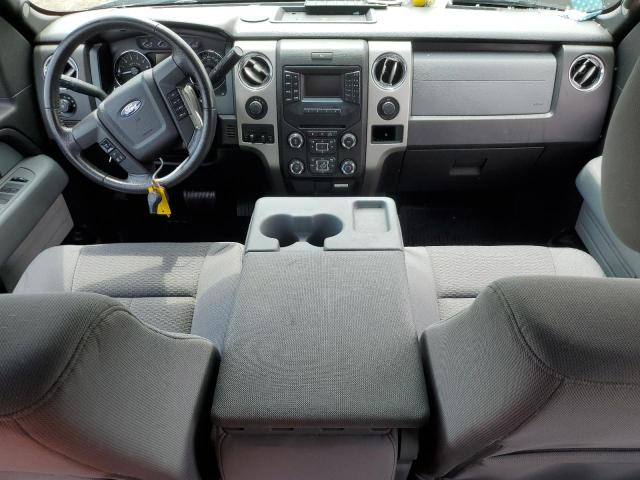 Photo 8 from auction – 2014 FORD F150 SUPER with VIN 1FTFX1EF5EFA92753