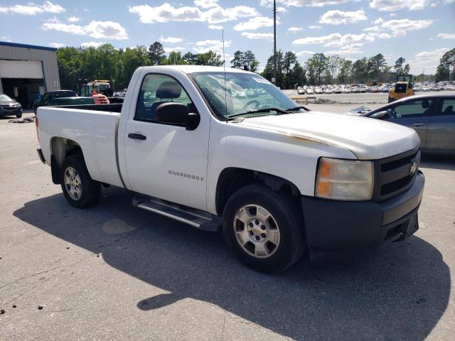 Photo 4 from auction – 2008 CHEVROLET SILVERADO with VIN 1GCEC14X28Z190000