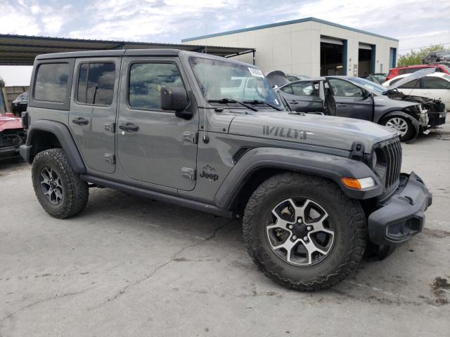 Photo 4 from auction – 2021 JEEP WRANGLER U with VIN 1C4HJXDM2MW596382