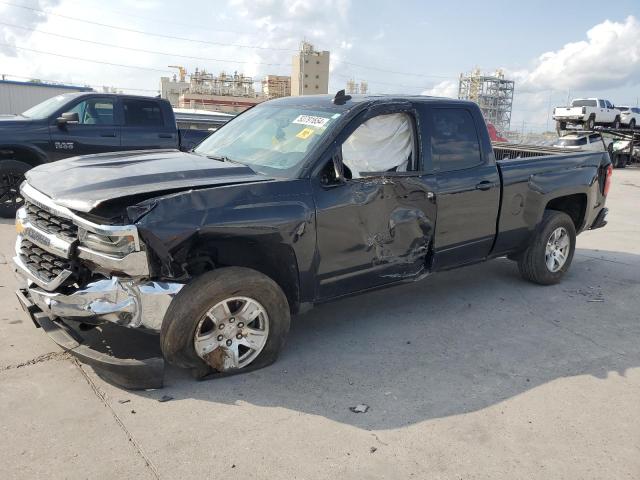 CHEVROLET SILVERADO 2018 with VIN 1GCRCREC5JZ155002 - Photo from auction