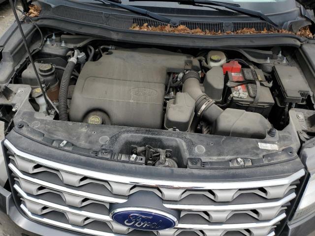 Photo 12 from auction – 2016 FORD EXPLORER X with VIN 1FM5K8D87GGD06348