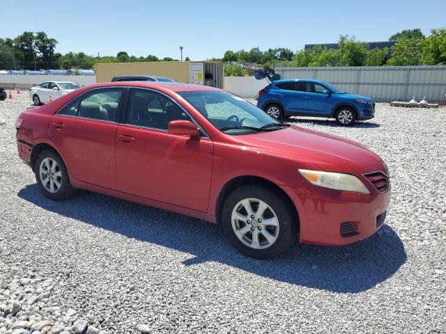 Photo 4 from auction – 2010 TOYOTA CAMRY BASE with VIN 4T4BF3EK0AR040481