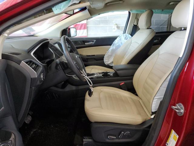 Photo 7 from auction – 2018 FORD EDGE SEL with VIN 2FMPK3J84JBB19096