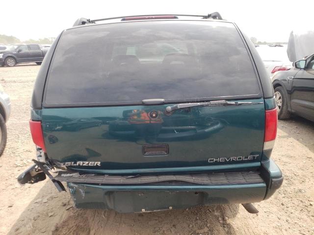 Photo 6 from auction – 1997 CHEVROLET BLAZER with VIN 1GNDT13W9V2260978