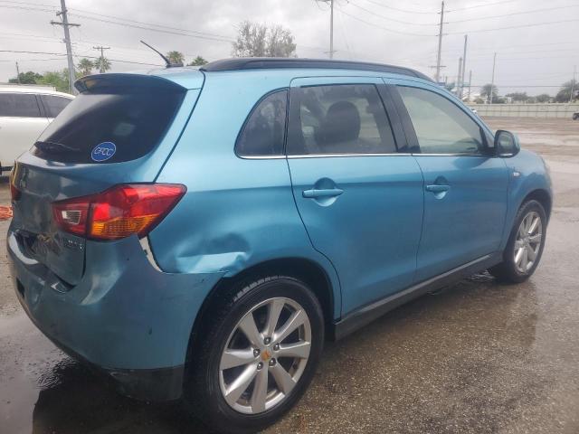 Photo 3 from auction – 2013 MITSUBISHI OUTLANDER with VIN 4A4AR4AU6DE003425