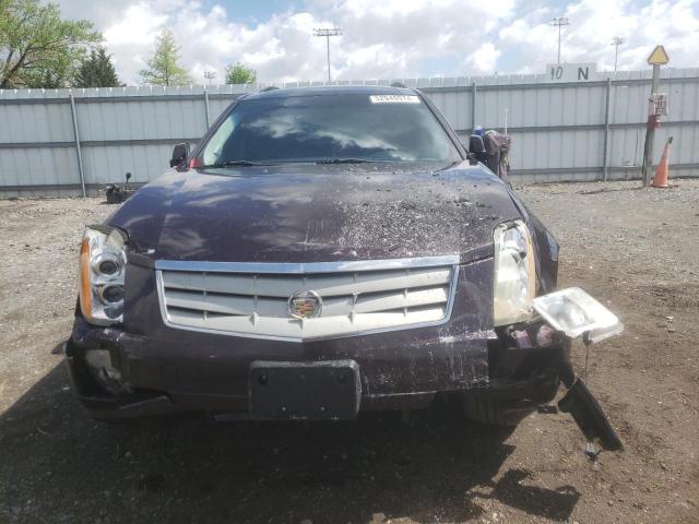 صورة رقم 5 من المزاد - 2008 CADILLAC SRX مع VIN 1GYEE637380118259