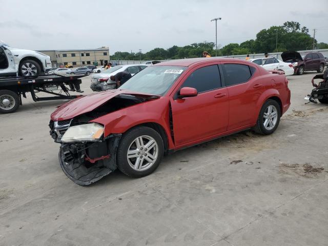 DODGE AVENGER SX 2012 z numerem VIN 1C3CDZCB5CN161717 - Zdjęcie z aukcji
