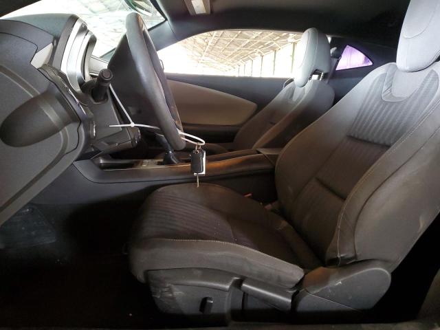 Photo 7 from auction – 2015 CHEVROLET CAMARO LS with VIN 2G1FA1E36F9305154