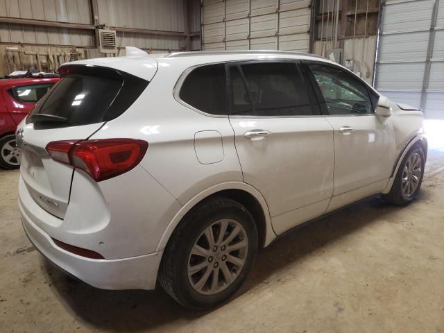 Photo 3 from auction – 2020 BUICK ENVISION E with VIN LRBFXCSAXLD178281