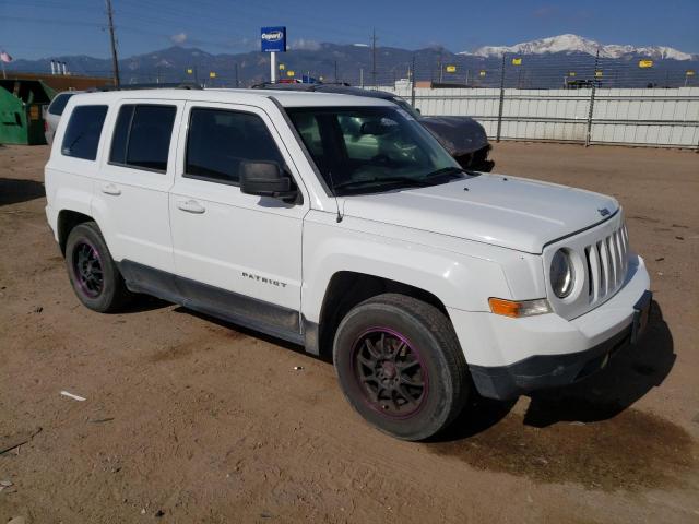 Photo 4 from auction – 2015 JEEP PATRIOT SP with VIN 1C4NJPBB8FD398506