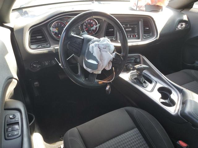 Photo 8 from auction – 2021 DODGE CHALLENGER with VIN 2C3CDZAG5MH623427