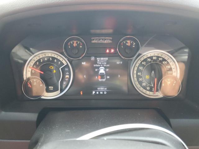 Photo 9 from auction – 2017 RAM 1500 SLT with VIN 1C6RR6GG1HS574424