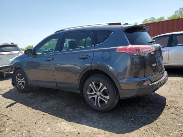 Photo 2 from auction – 2016 TOYOTA RAV4 LE with VIN JTMZFREV1GJ080587