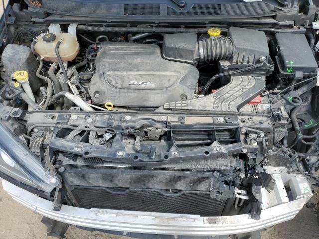 Photo 12 from auction – 2017 CHRYSLER PACIFICA T with VIN 2C4RC1BG8HR759009