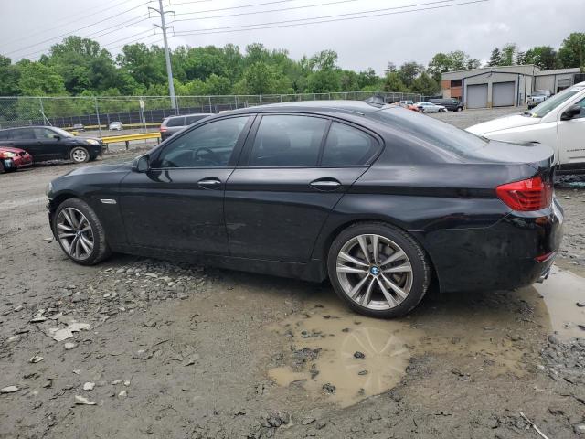 Photo 2 from auction – 2016 BMW 528 I with VIN WBA5A5C56GG347046