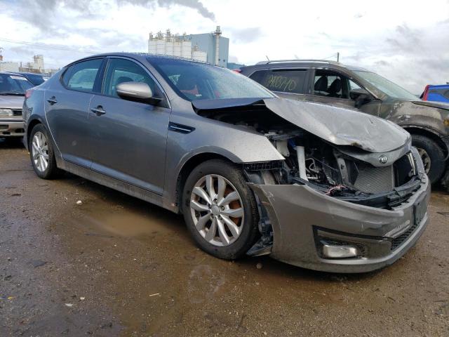 Photo 4 from auction – 2015 KIA OPTIMA EX with VIN 5XXGN4A71FG479765