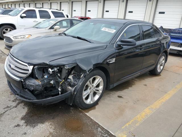 FORD TAURUS SEL 2013 with VIN 1FAHP2E80DG230889 - Photo from auction