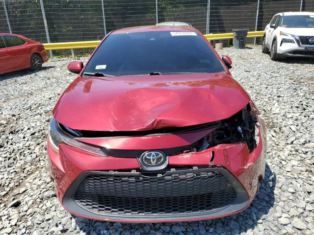 Photo 5 from auction – 2022 TOYOTA COROLLA LE with VIN 5YFEPMAE5NP278909