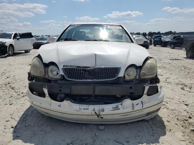 Photo 5 from auction – 1998 LEXUS GS 300 with VIN JT8BD68S2W0038519