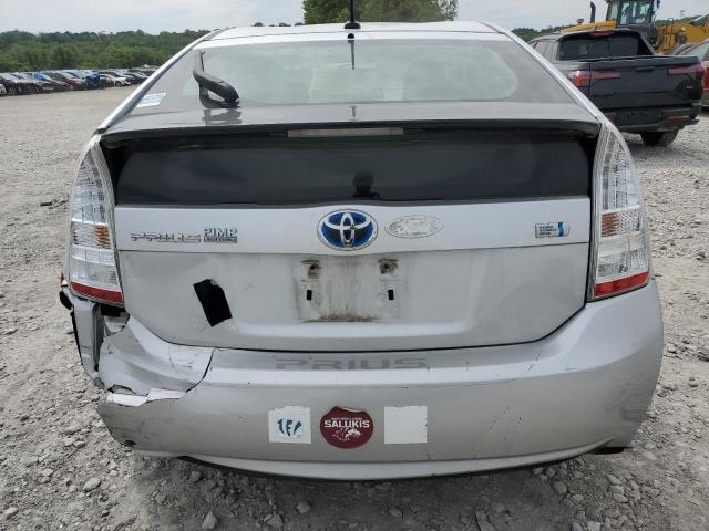 Photo 6 from auction – 2010 TOYOTA PRIUS with VIN JTDKN3DU7A0118461