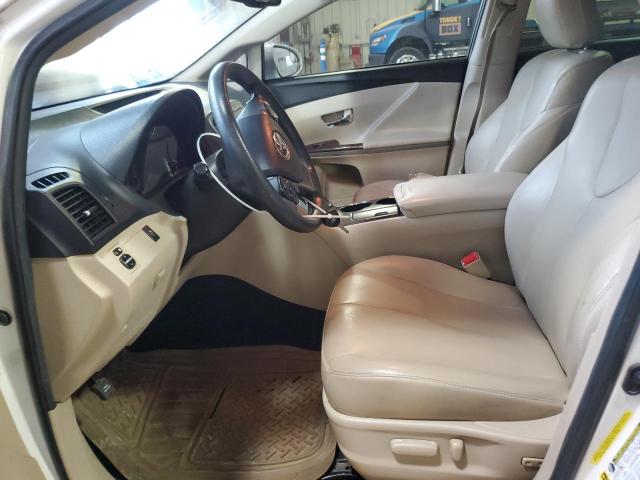 Photo 7 from auction – 2014 TOYOTA VENZA LE with VIN 4T3ZA3BB5EU088213