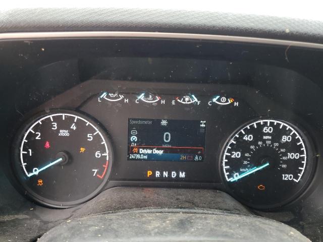 Photo 9 from auction – 2023 FORD F150 SUPER with VIN 1FTEX1EP2PFA80793