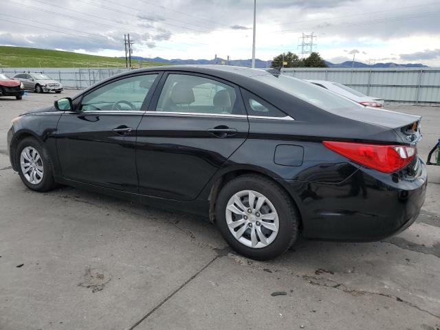 Photo 2 from auction – 2012 HYUNDAI SONATA GLS with VIN 5NPEB4AC4CH308988
