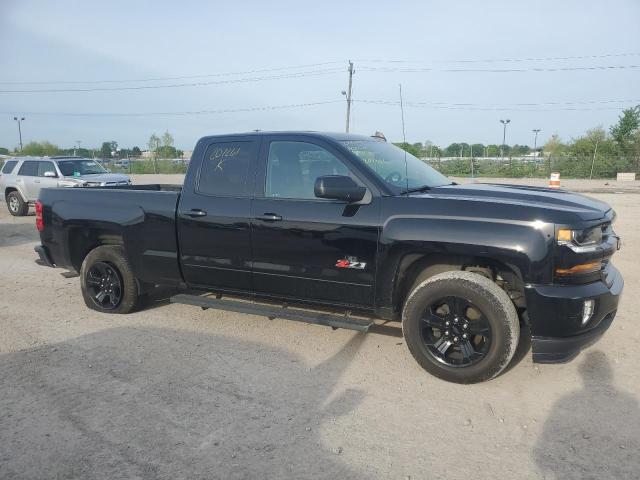 Photo 4 from auction – 2018 CHEVROLET SILVERADO with VIN 1GCVKREC3JZ207261